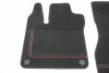 Tapis de sol en velours d'origine Renault Twingo III, 8201721137
